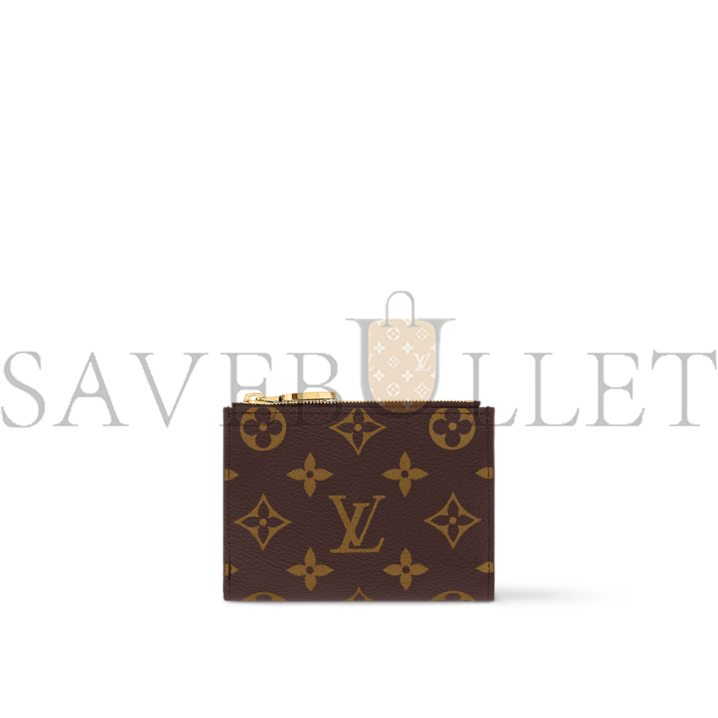 LOUIS VUITTON LISA WALLET M82383 (11*9*2cm)